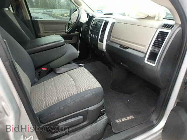 2009 DODGE RAM 1500 - VIN: 1D3HB13TX9S710380 - Фото 5