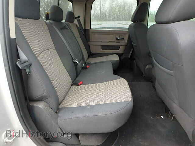 2009 DODGE RAM 1500 - VIN: 1D3HB13TX9S710380 - Фото 6