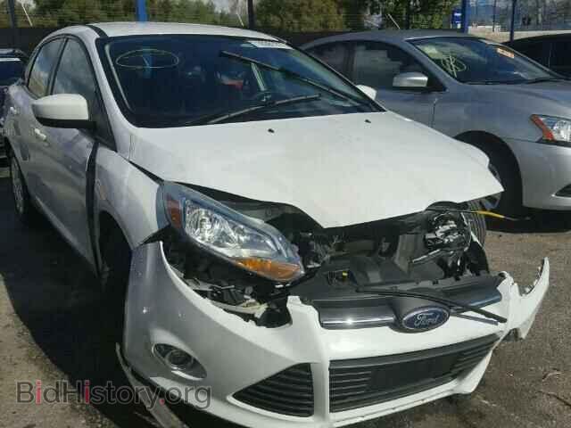 Photo 1FAHP3F29CL202093 - FORD FOCUS 2012
