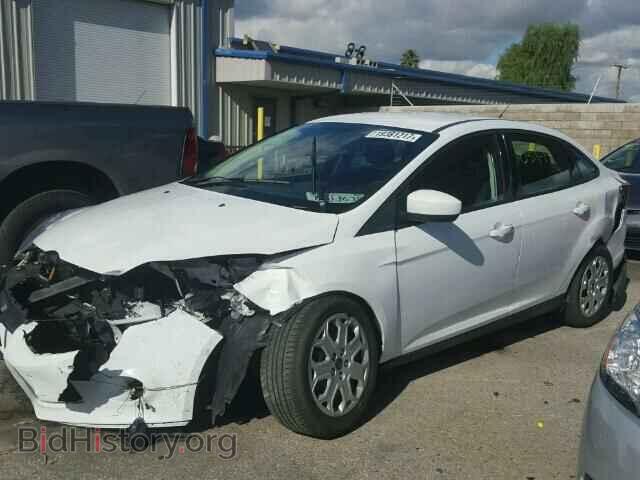 2012 FORD FOCUS - VIN: 1FAHP3F29CL202093 - Photo 2