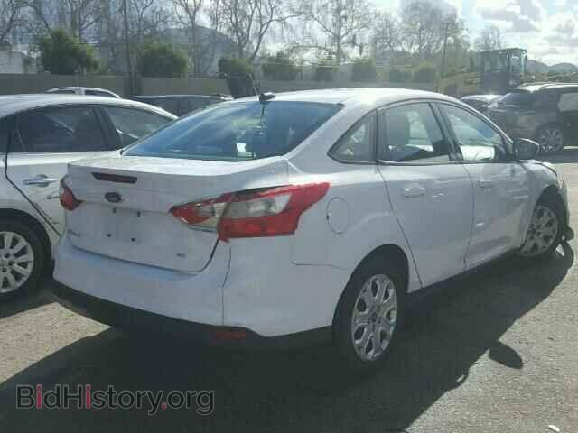 2012 FORD FOCUS - VIN: 1FAHP3F29CL202093 - Photo 4