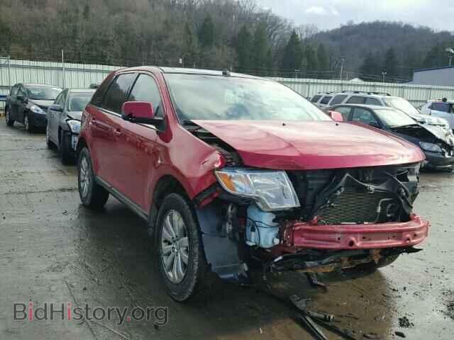 Фотография 2FMDK4KC8ABB63565 - FORD EDGE 2010