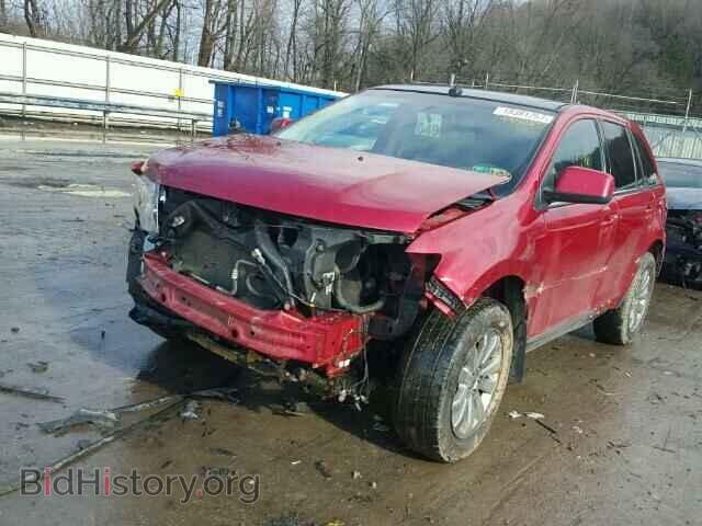 2010 FORD EDGE - VIN: 2FMDK4KC8ABB63565 - Фото 2
