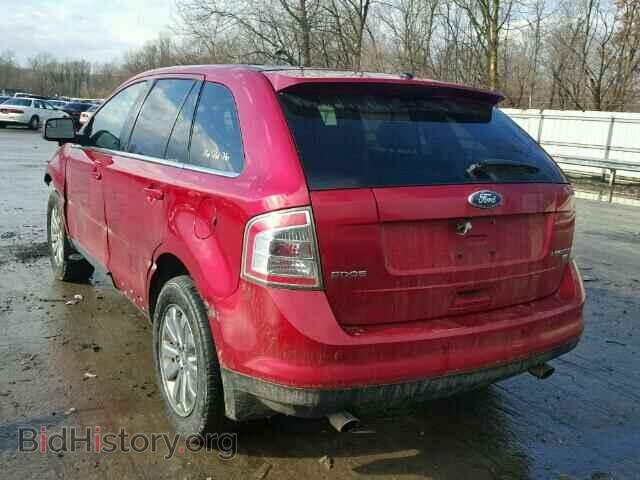2010 FORD EDGE - VIN: 2FMDK4KC8ABB63565 - Фото 3