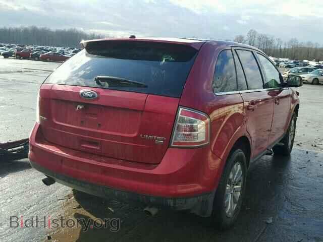 2010 FORD EDGE - VIN: 2FMDK4KC8ABB63565 - Фото 4