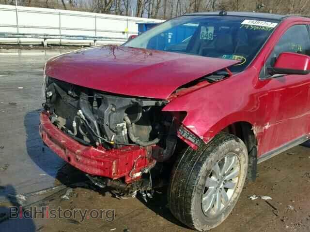 2010 FORD EDGE - VIN: 2FMDK4KC8ABB63565 - Фото 10