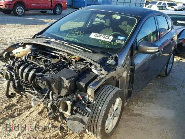 2014 FORD FOCUS - VIN: 1FADP3K22EL430346 - Фото 2