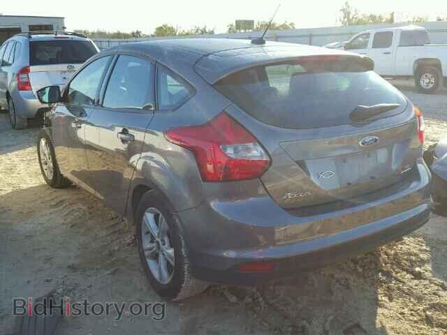2014 FORD FOCUS - VIN: 1FADP3K22EL430346 - Фото 3