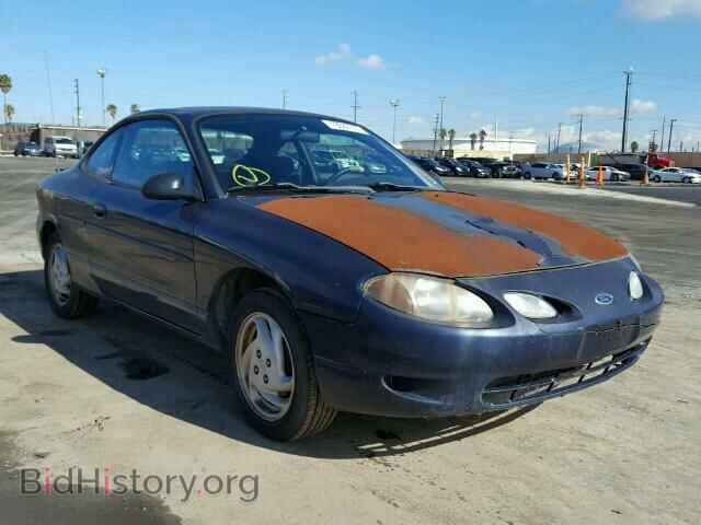 Photo 3FAKP1135YR187434 - FORD ESCORT 2000