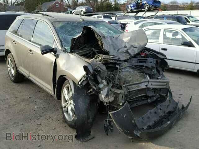 Photo 2FMDK4KC7DBB42307 - FORD EDGE 2013