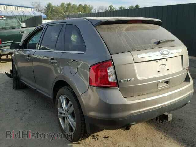 2013 FORD EDGE - VIN: 2FMDK4KC7DBB42307 - Photo 3