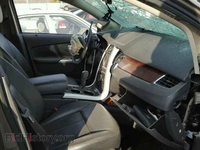 2013 FORD EDGE - VIN: 2FMDK4KC7DBB42307 - Photo 5