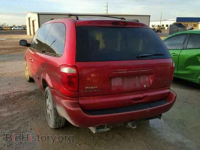 2005 DODGE CARAVAN - VIN: 2D4GP44L45R476726 - Фото 3