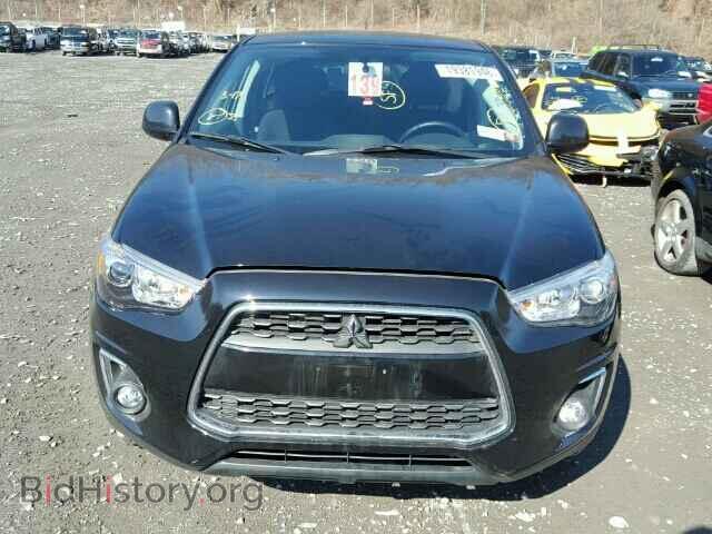 2015 MITSUBISHI OUTLANDER - VIN: 4A4AR3AU4FE042690 - Фото 9
