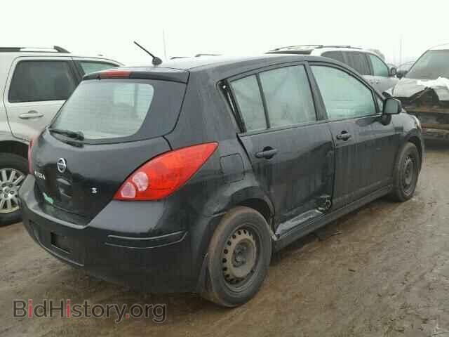 2007 NISSAN VERSA - VIN: 3N1BC13E87L402104 - Фото 4