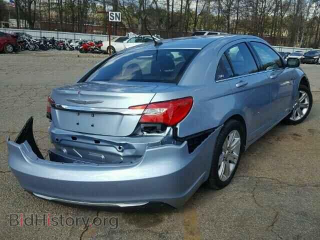 2012 CHRYSLER 200 - VIN: 1C3CCBBB6CN197654 - Фото 4