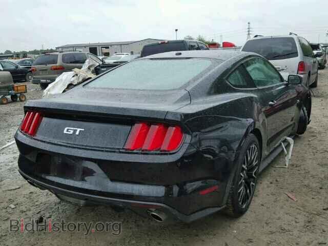 2015 FORD MUSTANG - VIN: 1FA6P8CF8F5361238 - Фото 4
