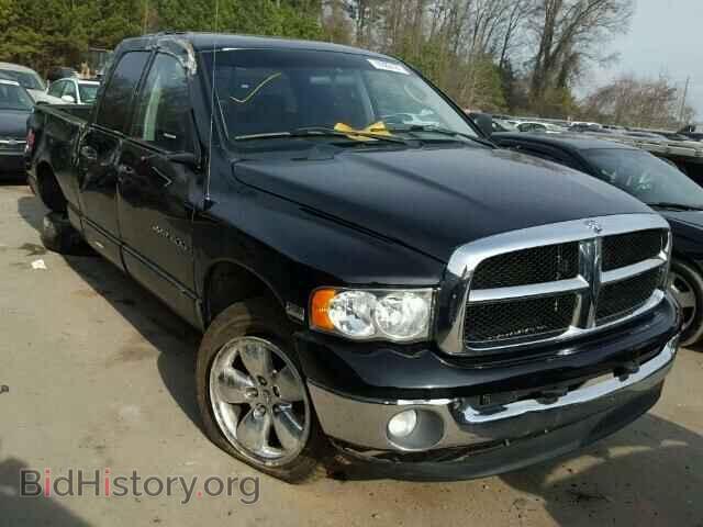 Фотография 1D7HU18D34S619244 - DODGE RAM 1500 2004