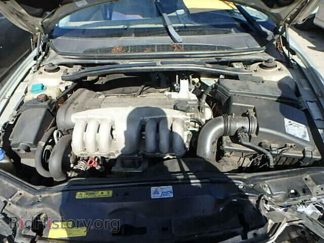 2001 VOLVO S80 - VIN: YV1TS94D311159612 - Фото 7