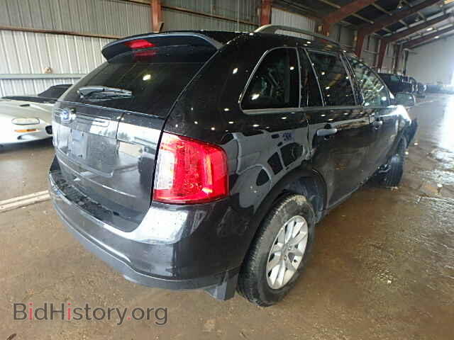 2013 FORD EDGE - VIN: 2FMDK3GC0DBB14268 - Photo 4
