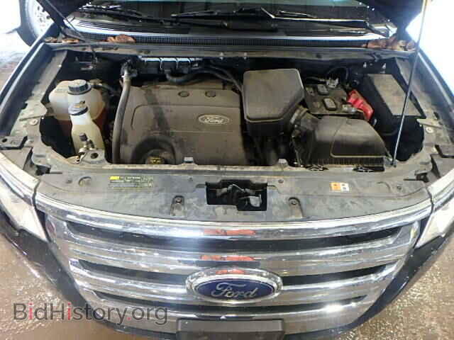 2013 FORD EDGE - VIN: 2FMDK3GC0DBB14268 - Photo 7