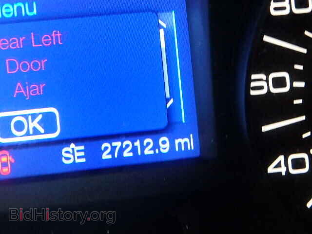 2013 FORD EDGE - VIN: 2FMDK3GC0DBB14268 - Photo 8