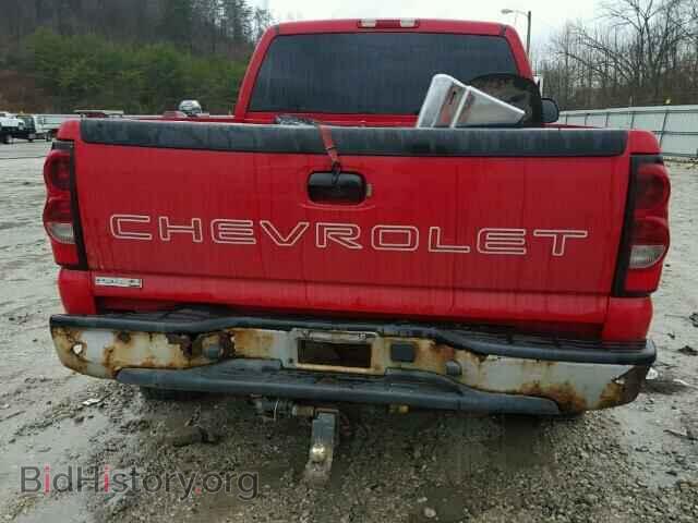 2006 CHEVROLET SILVERADO - VIN: 1GCEK14VX6Z294961 - Фото 6