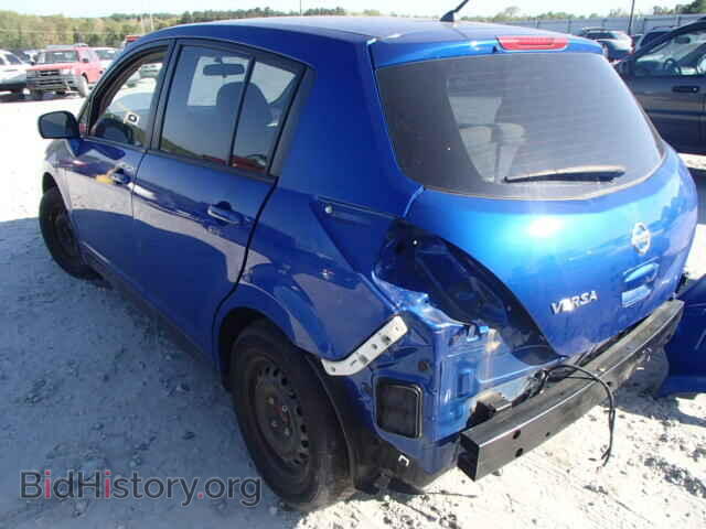 2009 NISSAN VERSA - VIN: 3N1BC13E79L470770 - Фото 3