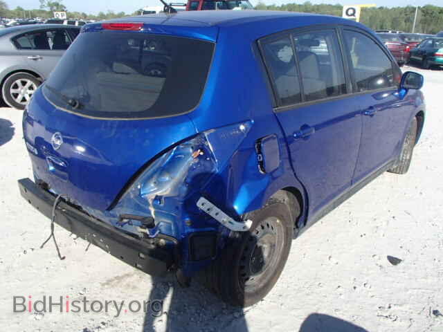 2009 NISSAN VERSA - VIN: 3N1BC13E79L470770 - Фото 4