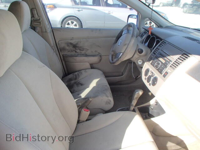 2009 NISSAN VERSA - VIN: 3N1BC13E79L470770 - Фото 5