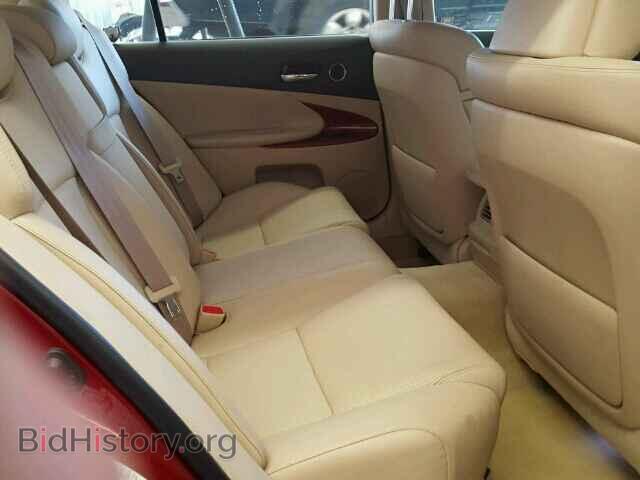 2007 LEXUS GS350 - VIN: JTHBE96S170022671 - Фото 6