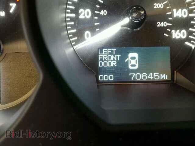 2007 LEXUS GS350 - VIN: JTHBE96S170022671 - Фото 8