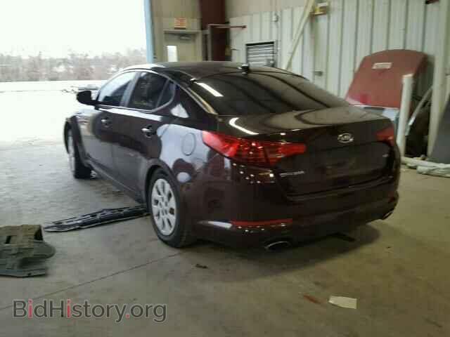 2011 KIA OPTIMA - VIN: KNAGM4A77B5055800 - Фото 3