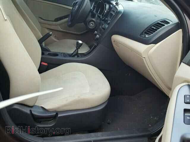 2011 KIA OPTIMA - VIN: KNAGM4A77B5055800 - Фото 5