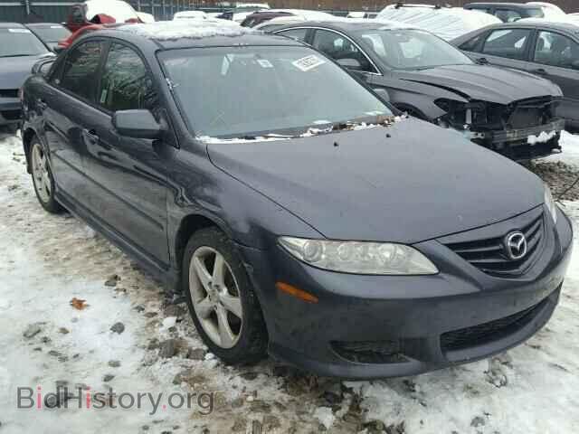 Фотография 1YVHP80C455M71659 - MAZDA 6 2005