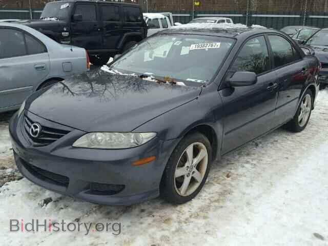 2005 MAZDA 6 - VIN: 1YVHP80C455M71659 - Photo 2