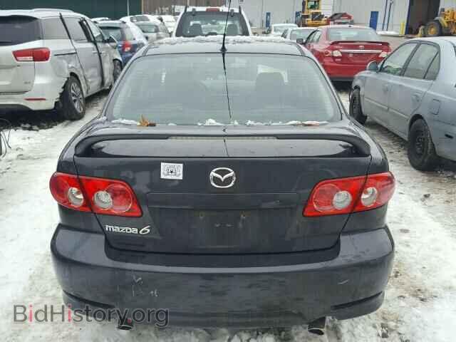2005 MAZDA 6 - VIN: 1YVHP80C455M71659 - Photo 9