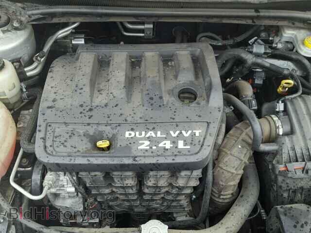 2012 CHRYSLER 200 - VIN: 1C3CCBAB1CN205337 - Фото 7