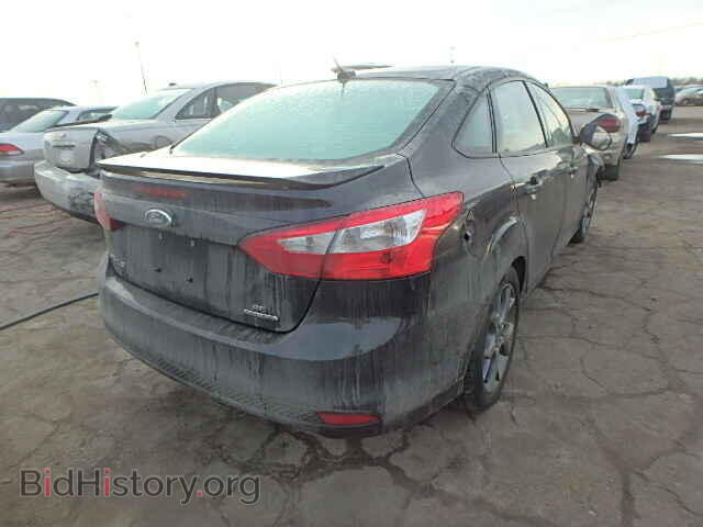 2014 FORD FOCUS - VIN: 1FADP3F23EL129496 - Photo 4