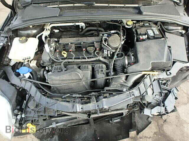 2014 FORD FOCUS - VIN: 1FADP3F23EL129496 - Photo 7