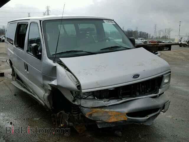 Photo 1FBSS31L71HB41541 - FORD ECONOLINE 2001