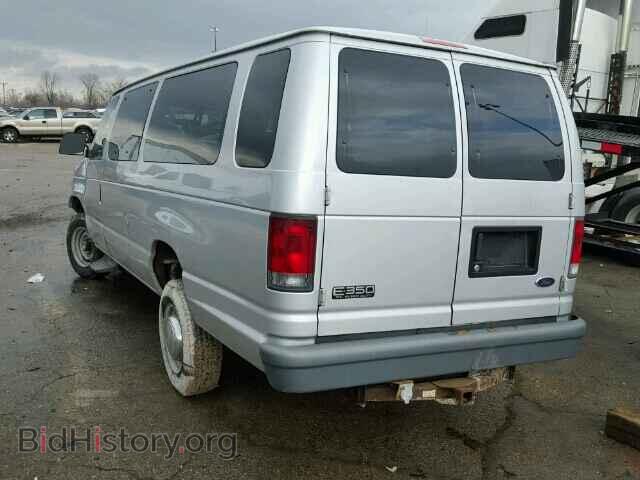 2001 FORD ECONOLINE - VIN: 1FBSS31L71HB41541 - Photo 3