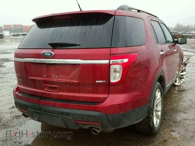 2013 FORD EXPLORER - VIN: 1FM5K8D80DGA25231 - Photo 4