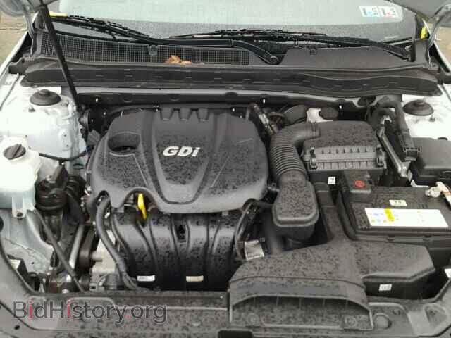 2013 KIA OPTIMA - VIN: KNAGM4A70D5399343 - Photo 7