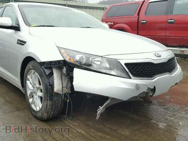 2013 KIA OPTIMA - VIN: KNAGM4A70D5399343 - Photo 9