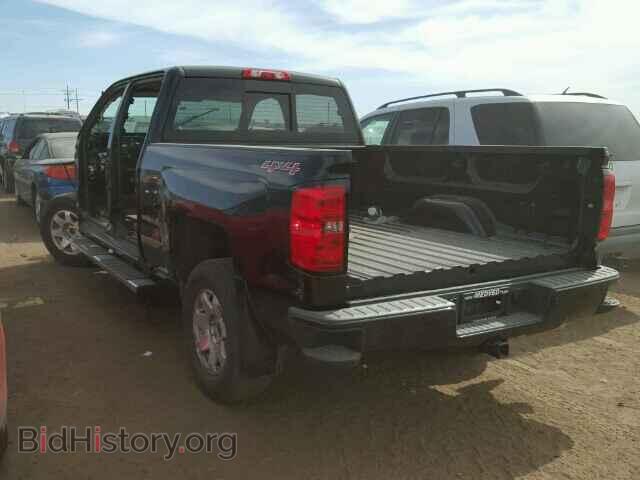 2014 CHEVROLET SILVERADO - VIN: 3GCUKTEC0EG482049 - Фото 3