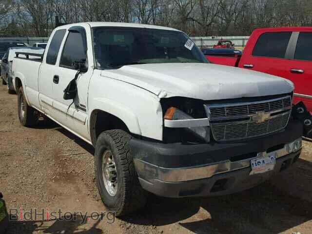 Фотография 1GCHK29235E250064 - CHEVROLET SILVERADO 2005