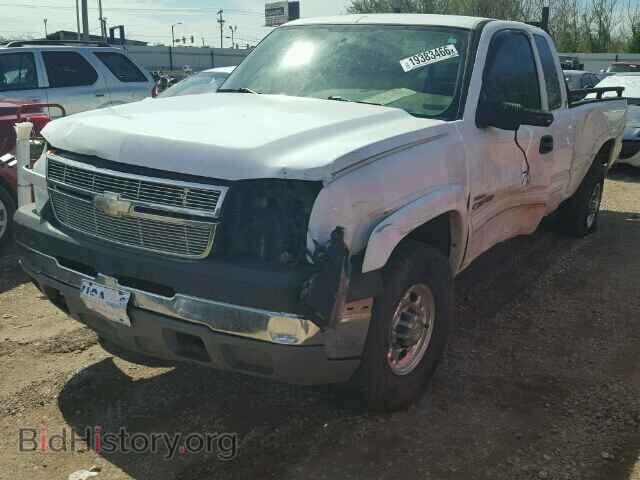 2005 CHEVROLET SILVERADO - VIN: 1GCHK29235E250064 - Фото 2