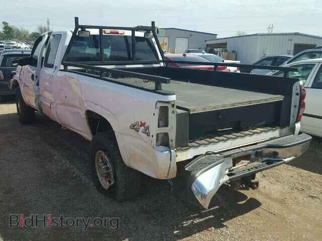 2005 CHEVROLET SILVERADO - VIN: 1GCHK29235E250064 - Фото 3