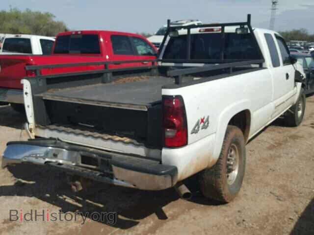 2005 CHEVROLET SILVERADO - VIN: 1GCHK29235E250064 - Фото 4